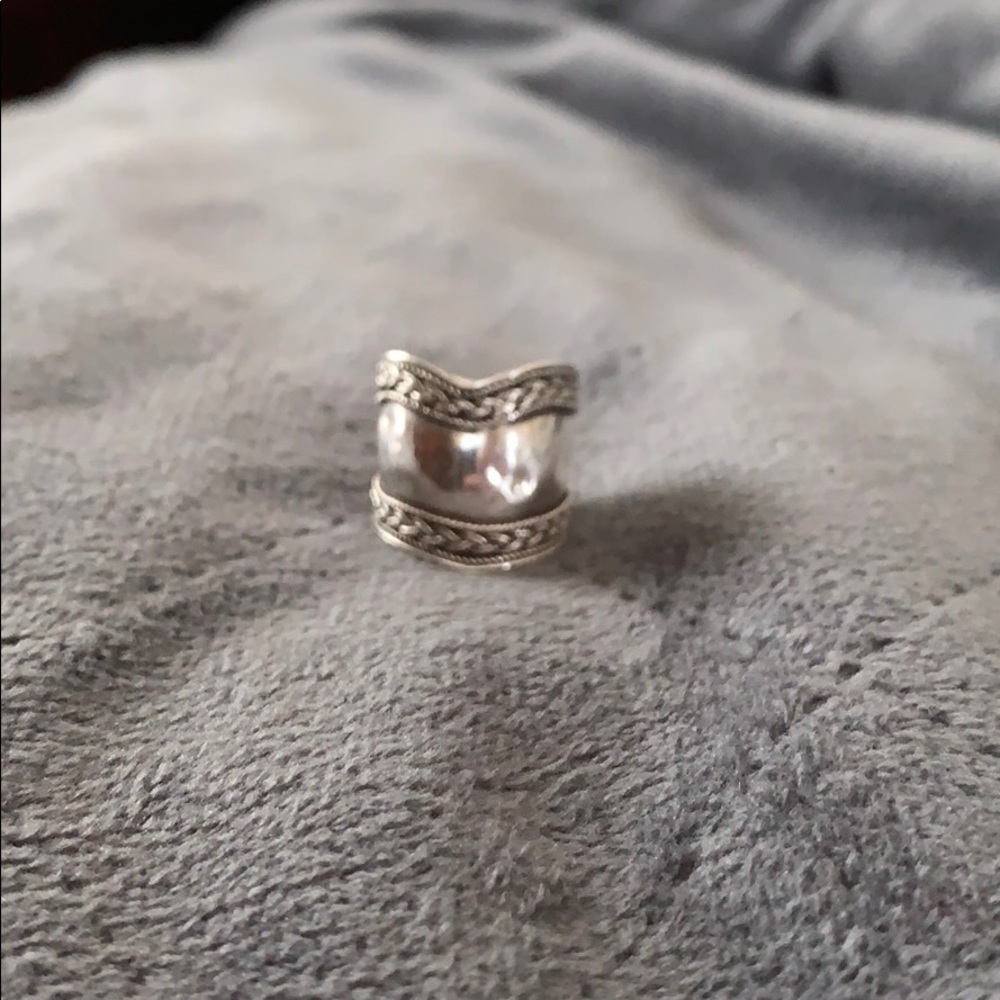 Spoon ring - Picture 3 of 3